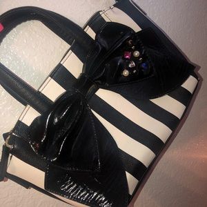 Betsey Johnson bag